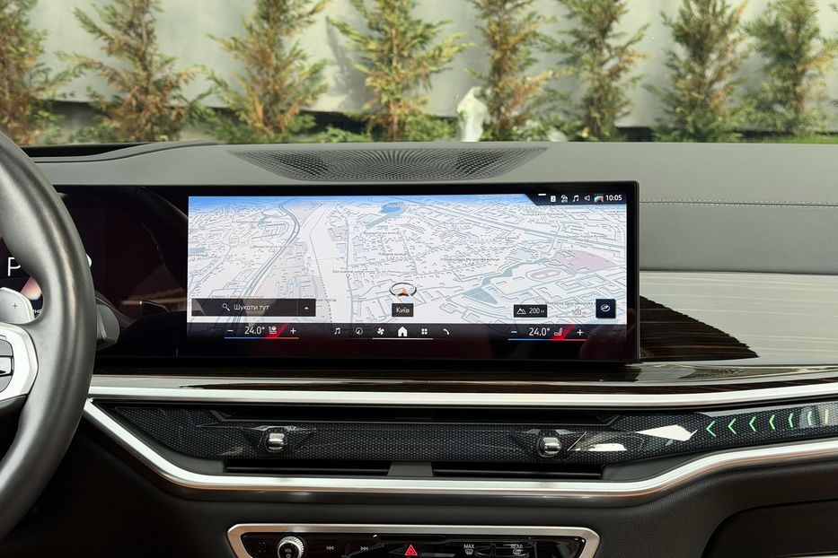 Продам BMW X7 40d 2024 года в Киеве