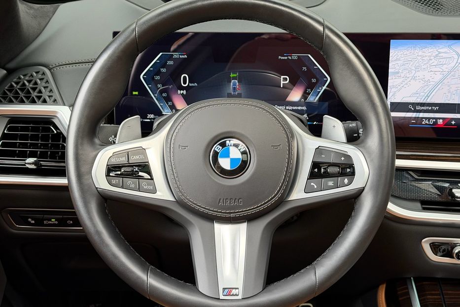 Продам BMW X7 40d 2024 года в Киеве