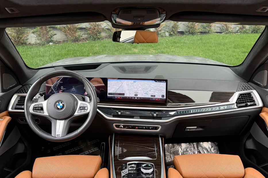 Продам BMW X7 40d 2024 года в Киеве