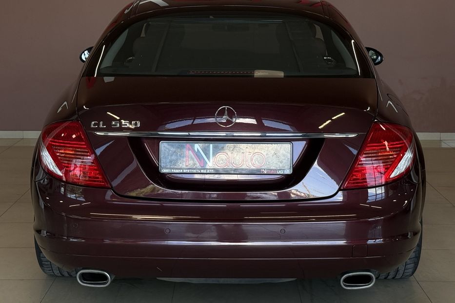 Продам Mercedes-Benz CL-Class 2008 года в Одессе