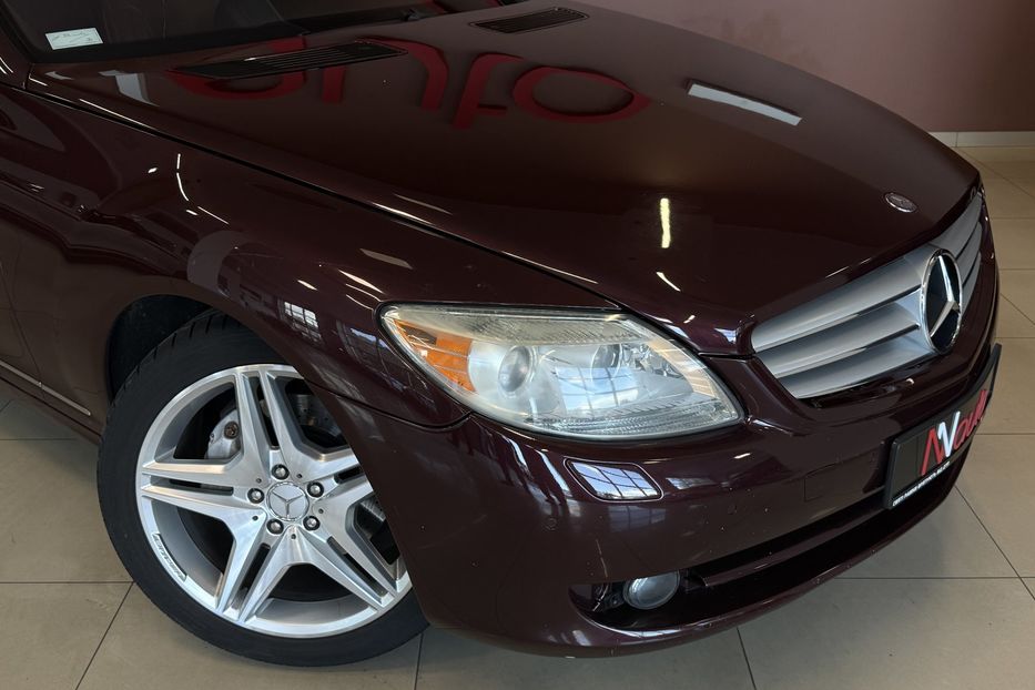 Продам Mercedes-Benz CL-Class 2008 года в Одессе