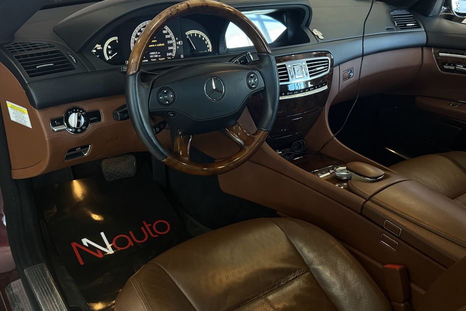 Продам Mercedes-Benz CL-Class 2008 года в Одессе
