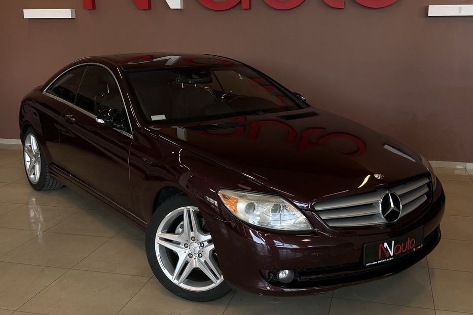Продам Mercedes-Benz CL-Class 2008 года в Одессе