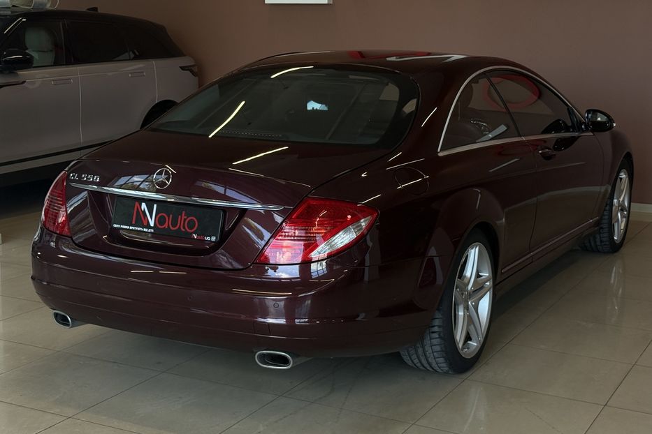 Продам Mercedes-Benz CL-Class 2008 года в Одессе