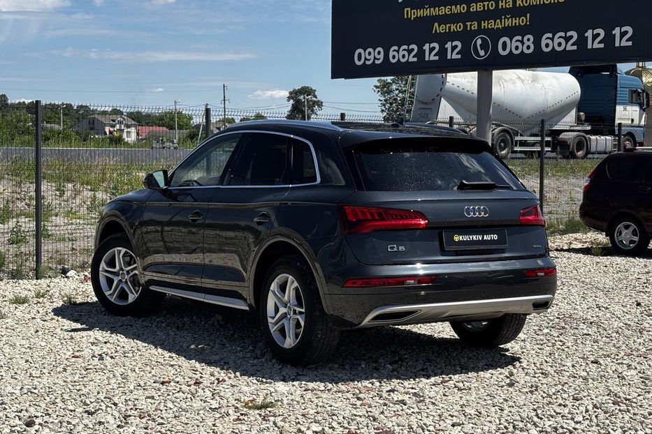 Продам Audi Q5 2019 года в Львове