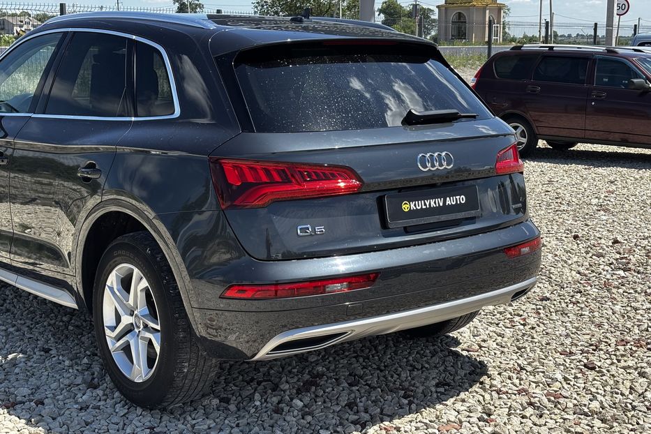 Продам Audi Q5 2019 года в Львове
