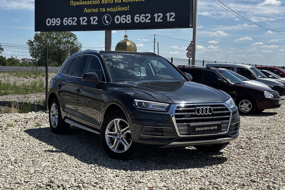 Продам Audi Q5 2019 года в Львове