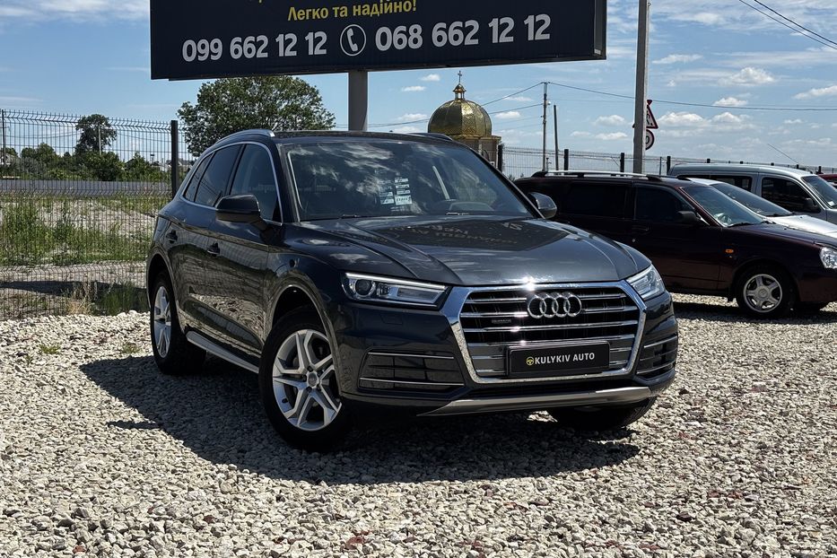 Продам Audi Q5 2019 года в Львове