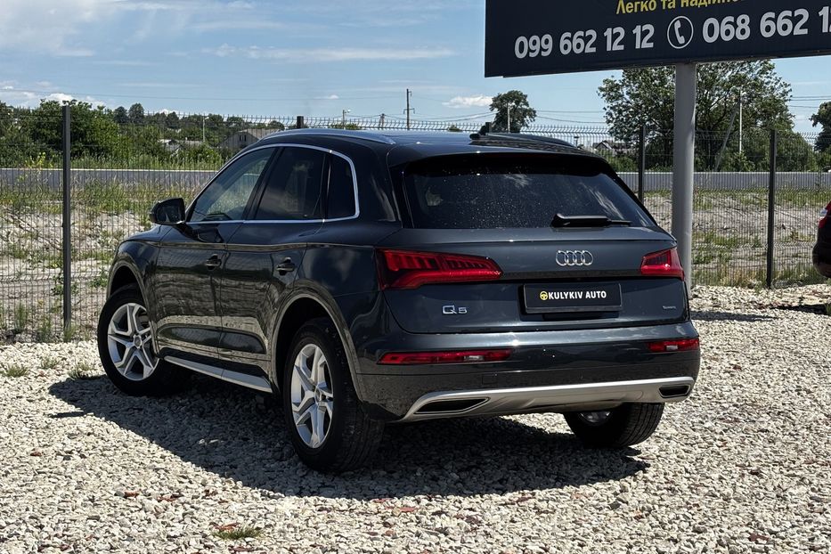 Продам Audi Q5 2019 года в Львове