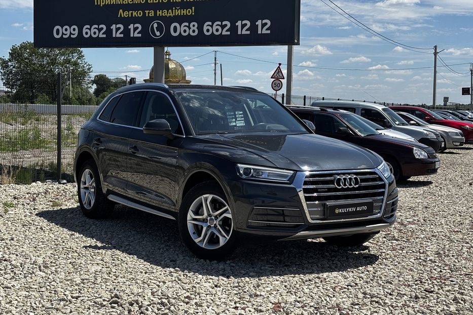 Продам Audi Q5 2019 года в Львове