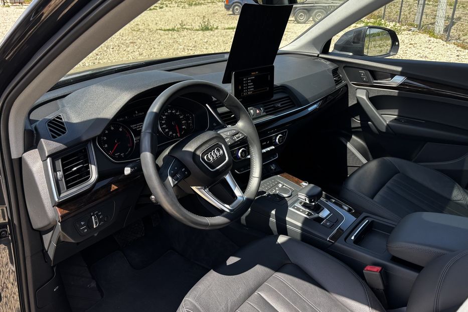 Продам Audi Q5 2019 года в Львове