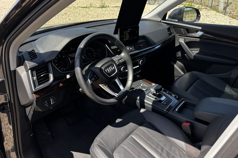 Продам Audi Q5 2019 года в Львове