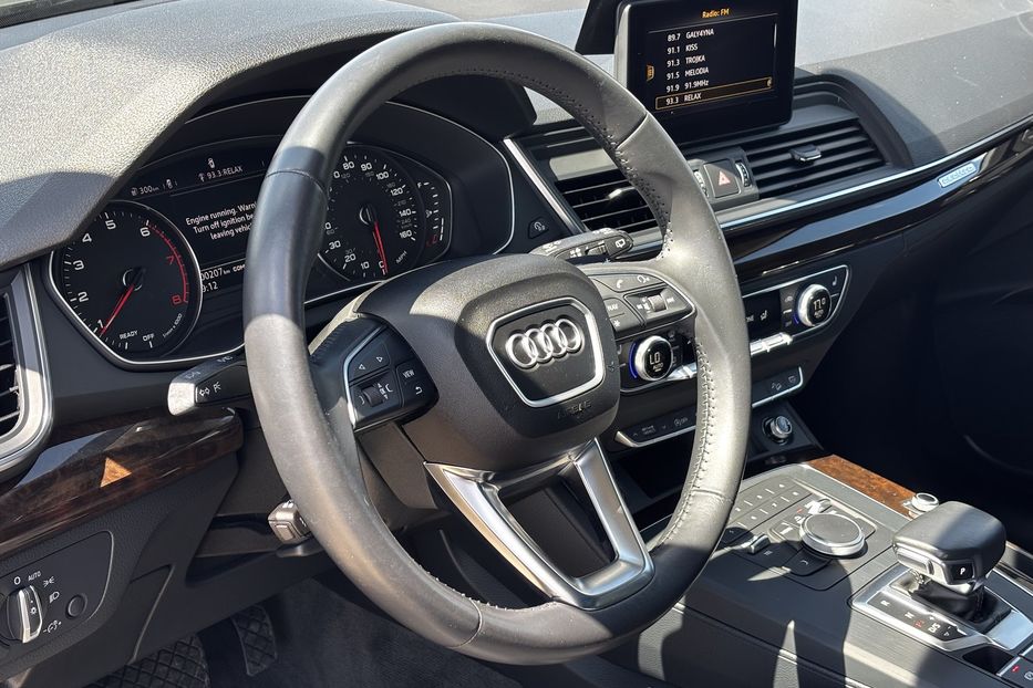 Продам Audi Q5 2019 года в Львове