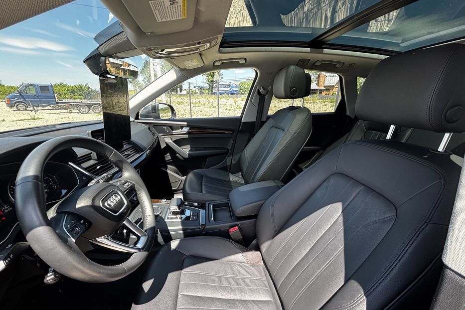 Продам Audi Q5 2019 года в Львове