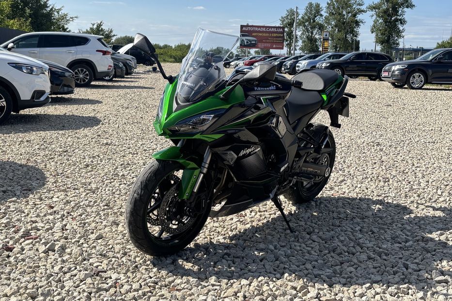 Продам Suzuki Bandit kawasaki ninja 1000sx 2023 года в Львове