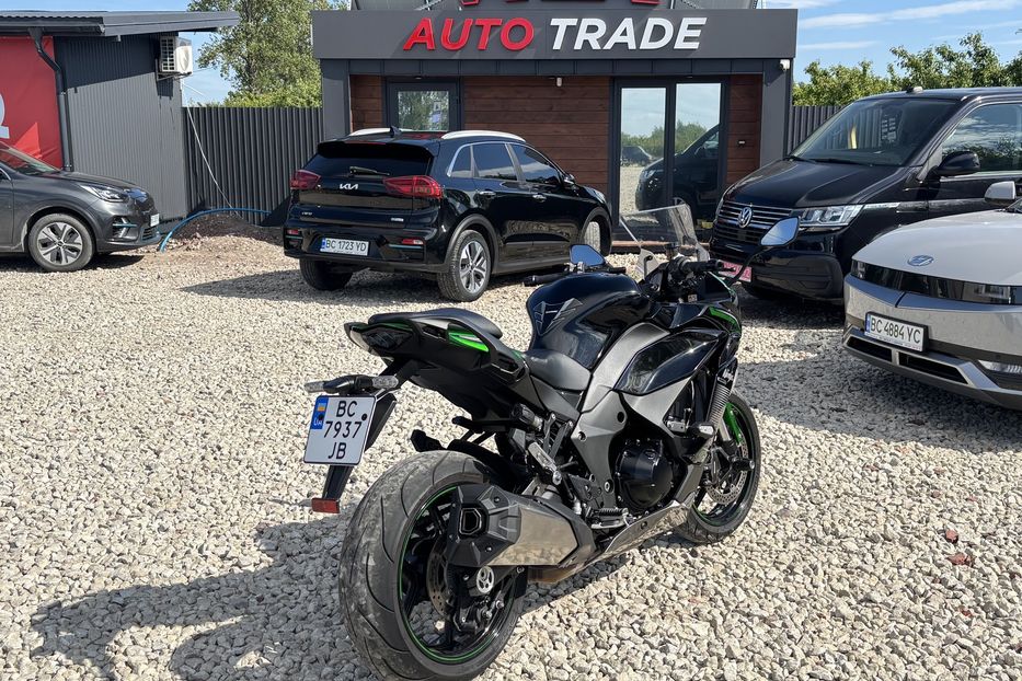 Продам Suzuki Bandit kawasaki ninja 1000sx 2023 года в Львове