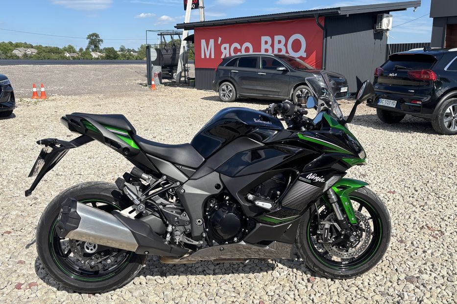 Продам Suzuki Bandit kawasaki ninja 1000sx 2023 года в Львове