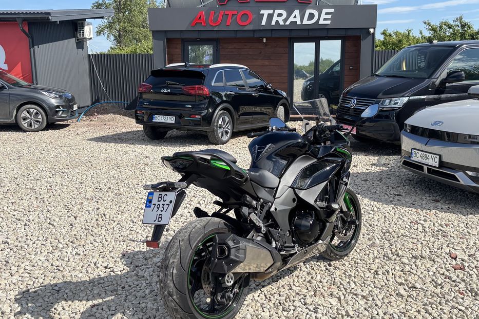 Продам Suzuki Bandit kawasaki ninja 1000sx 2023 года в Львове