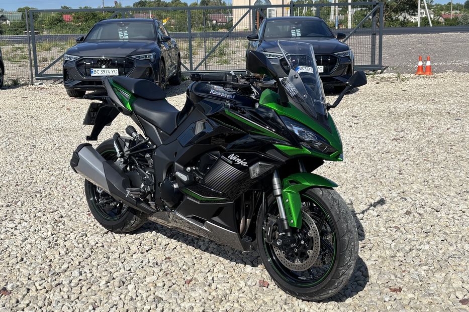 Продам Suzuki Bandit kawasaki ninja 1000sx 2023 года в Львове