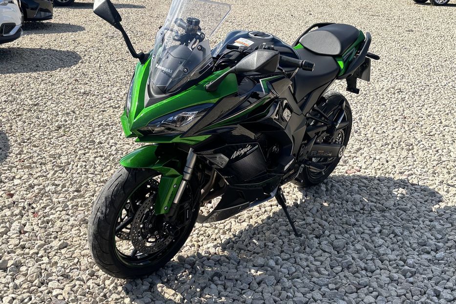 Продам Suzuki Bandit kawasaki ninja 1000sx 2023 года в Львове
