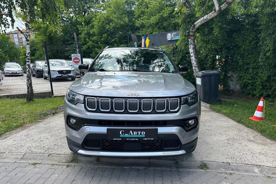 Продам Jeep Compass 2021 года в Черновцах