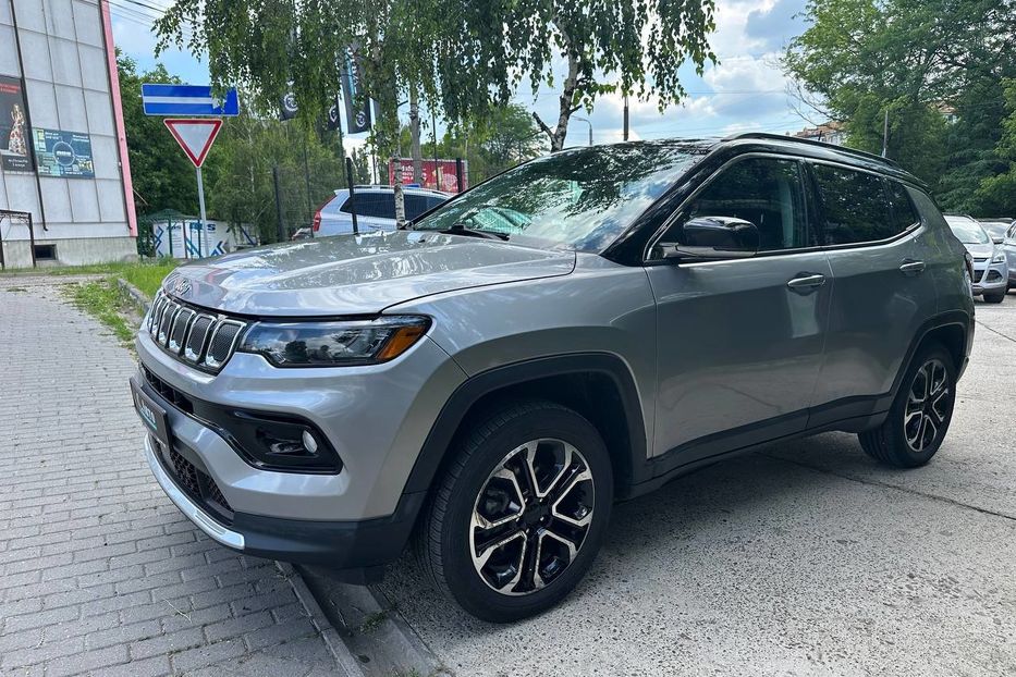 Продам Jeep Compass 2021 года в Черновцах