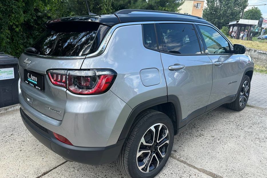 Продам Jeep Compass 2021 года в Черновцах