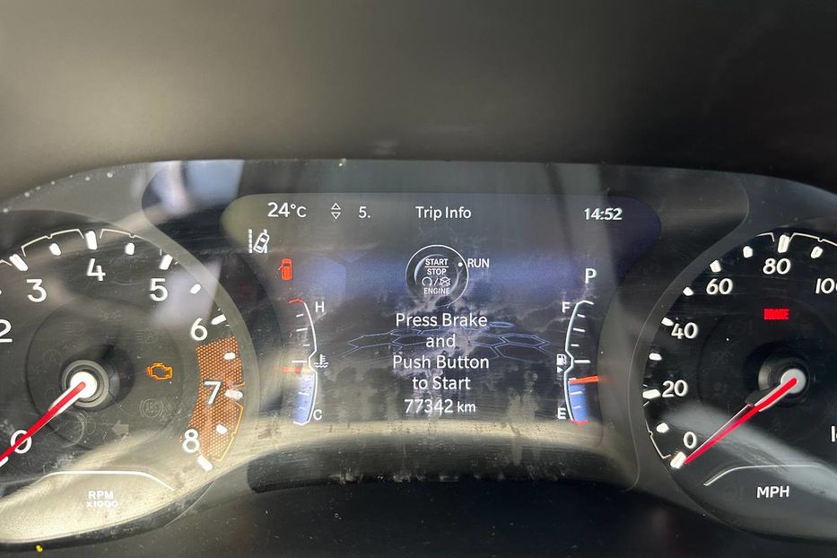 Продам Jeep Compass 2021 года в Черновцах