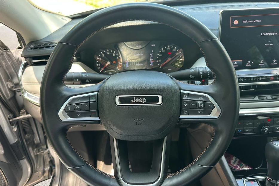 Продам Jeep Compass 2021 года в Черновцах