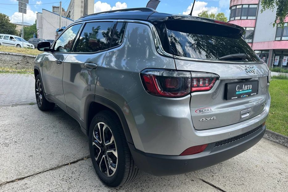 Продам Jeep Compass 2021 года в Черновцах