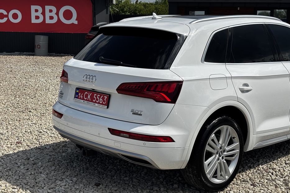 Продам Audi Q5 Prestige 2018 года в Львове