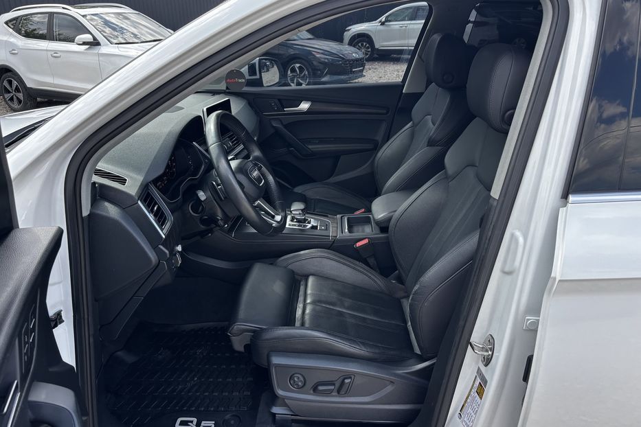 Продам Audi Q5 Prestige 2018 года в Львове