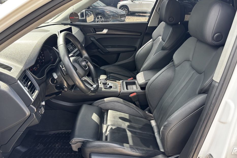 Продам Audi Q5 Prestige 2018 года в Львове