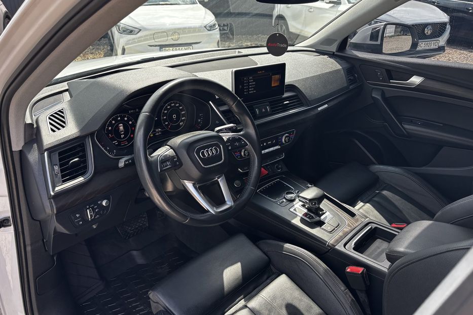 Продам Audi Q5 Prestige 2018 года в Львове