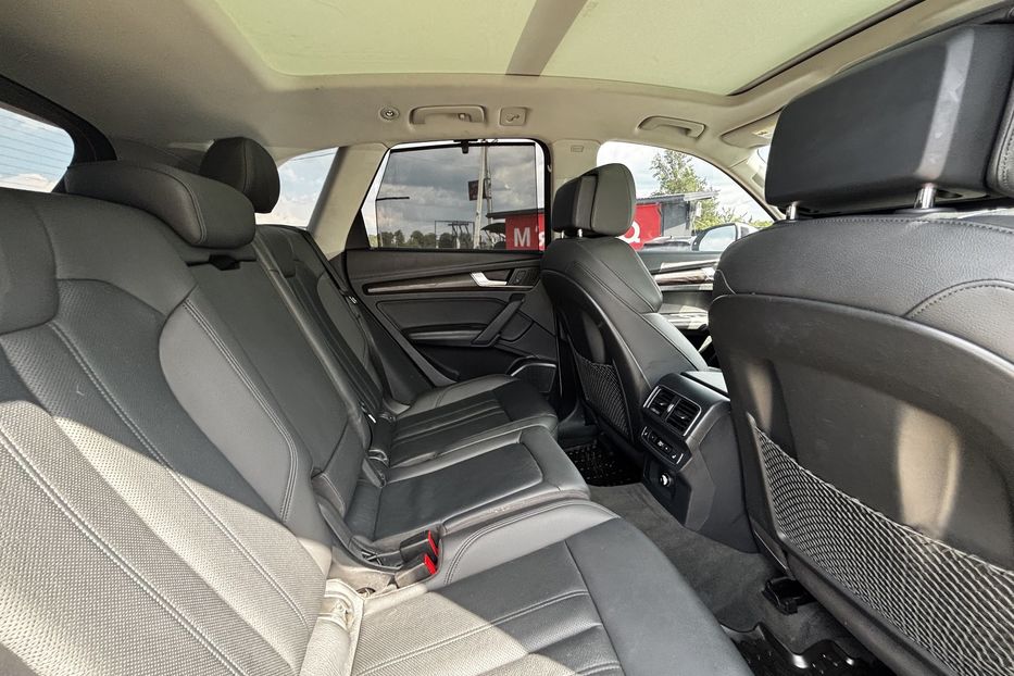 Продам Audi Q5 Prestige 2018 года в Львове