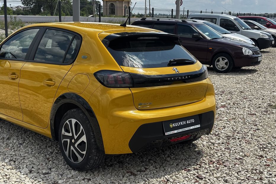 Продам Peugeot 208 50кВт. 2020 года в Львове