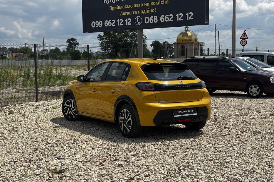 Продам Peugeot 208 50кВт. 2020 года в Львове