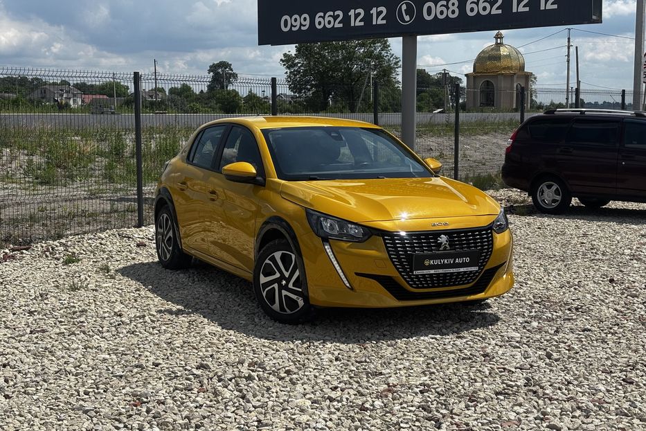 Продам Peugeot 208 50кВт. 2020 года в Львове