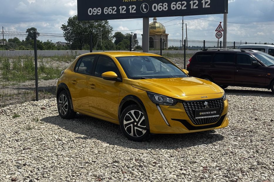 Продам Peugeot 208 50кВт. 2020 года в Львове