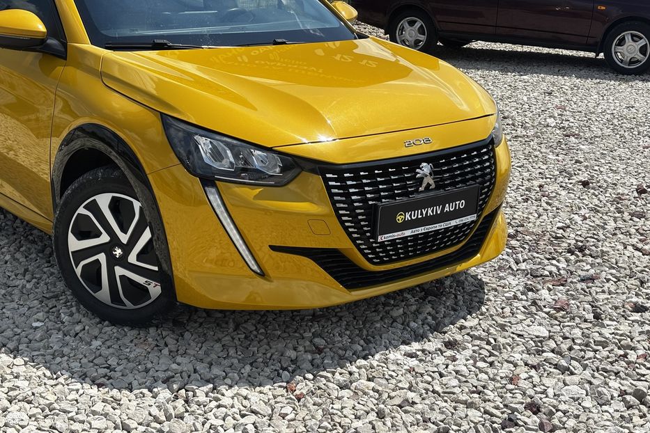 Продам Peugeot 208 50кВт. 2020 года в Львове