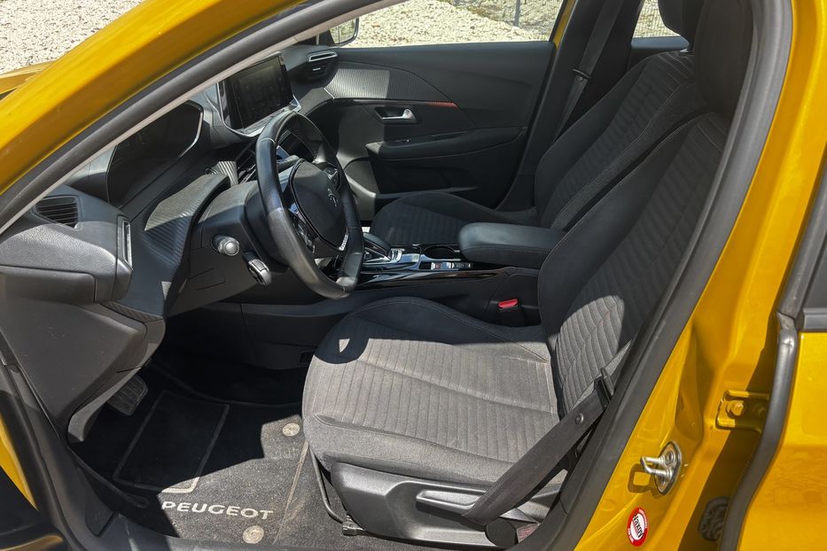 Продам Peugeot 208 50кВт. 2020 года в Львове