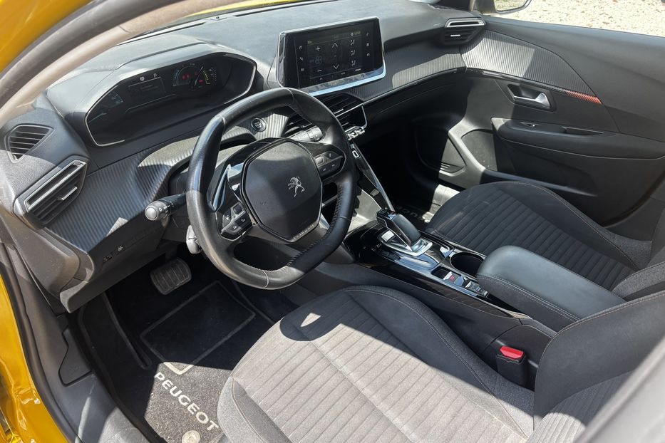 Продам Peugeot 208 50кВт. 2020 года в Львове