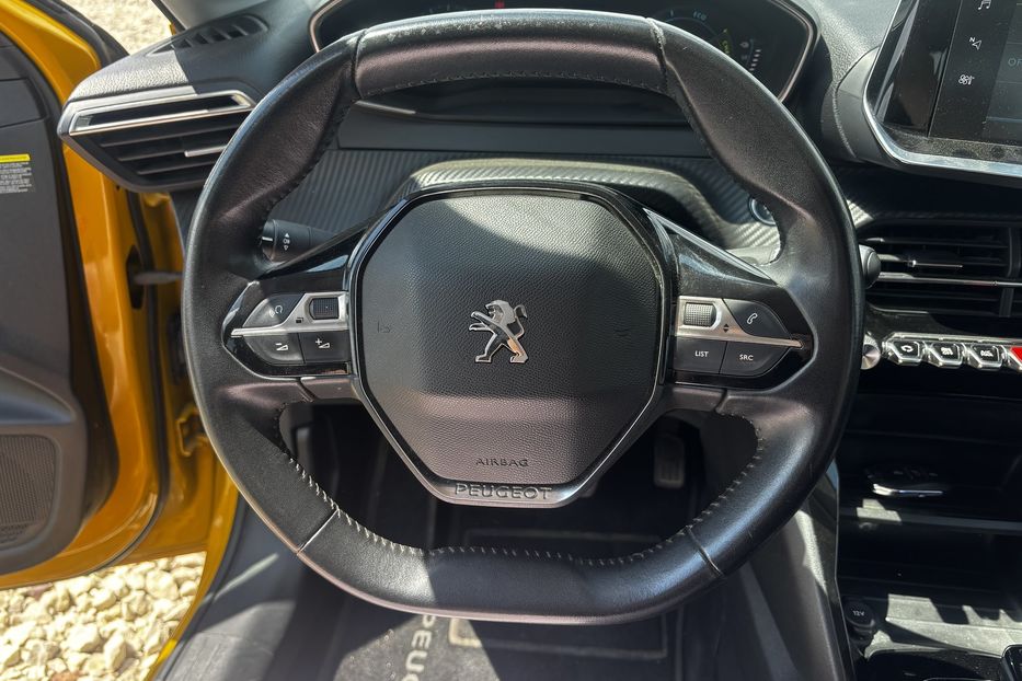 Продам Peugeot 208 50кВт. 2020 года в Львове