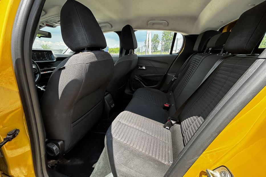 Продам Peugeot 208 50кВт. 2020 года в Львове