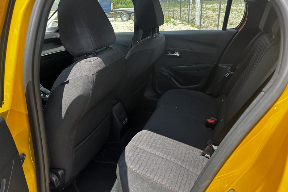 Продам Peugeot 208 50кВт. 2020 года в Львове