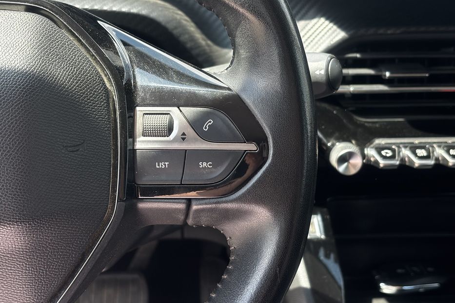 Продам Peugeot 208 50кВт. 2020 года в Львове