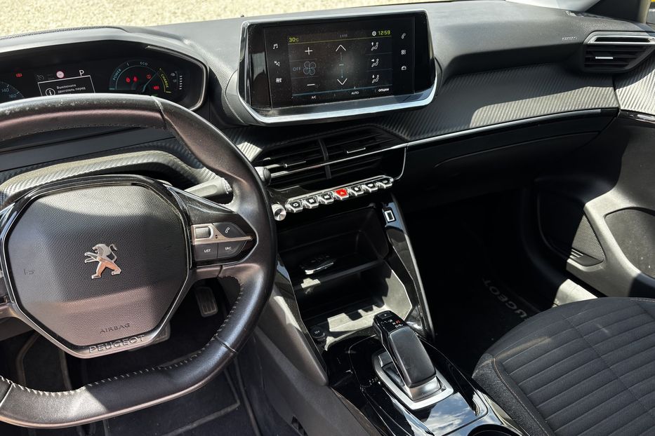 Продам Peugeot 208 50кВт. 2020 года в Львове