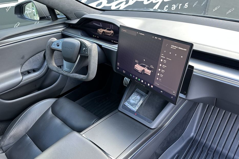Продам Tesla Model S Plaid 2023 года в Киеве