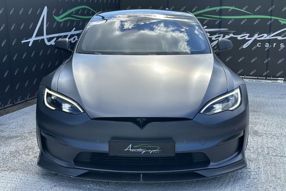 Продам Tesla Model S Plaid 2023 года в Киеве