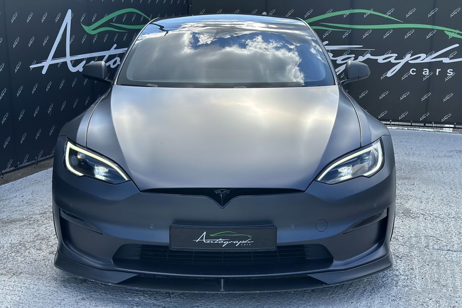 Продам Tesla Model S Plaid 2023 года в Киеве